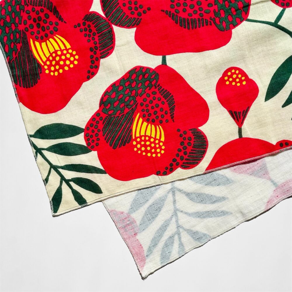 TENUGUI - Cotton Towel [camellia] image 8