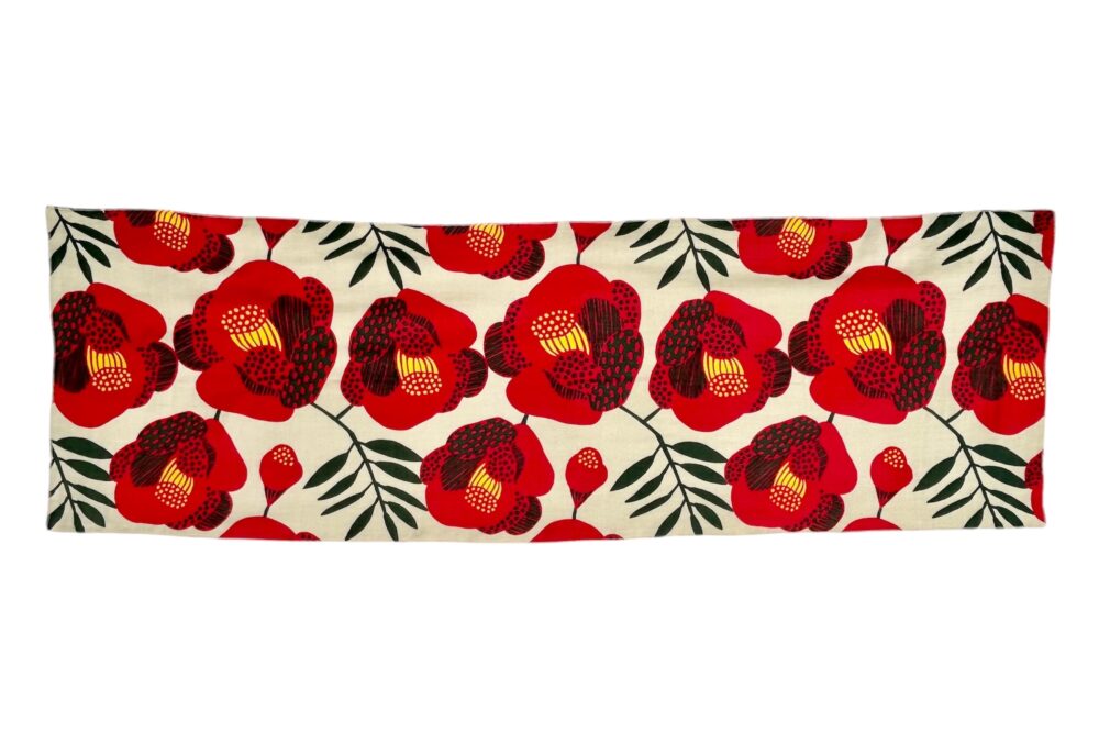 TENUGUI - Cotton Towel [camellia] image 4