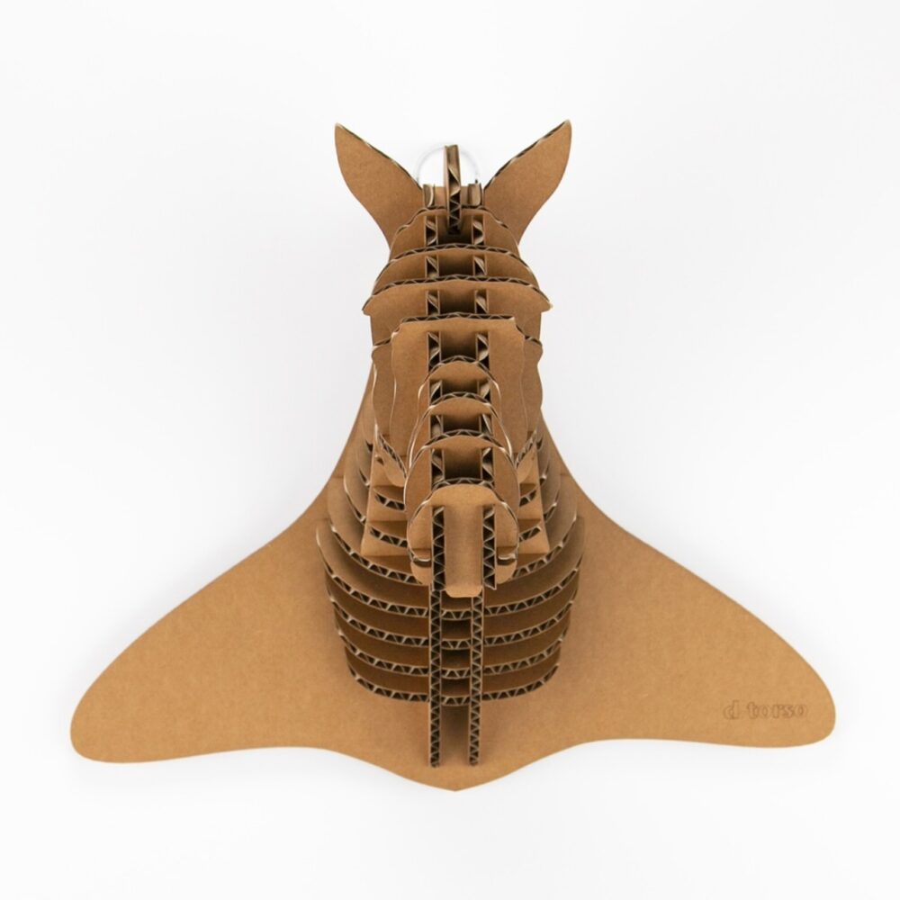FLATS - Animal Hanger [horse] image 1