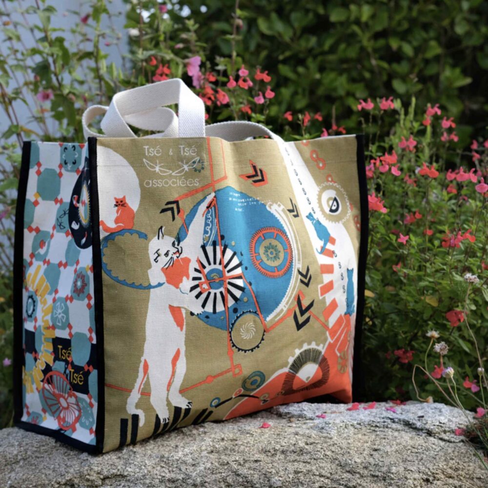 SHOPPING BAG [cat] image 1