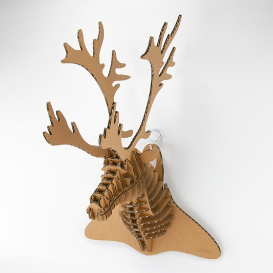 FLATS - Animal Hanger [reindeer] image 0