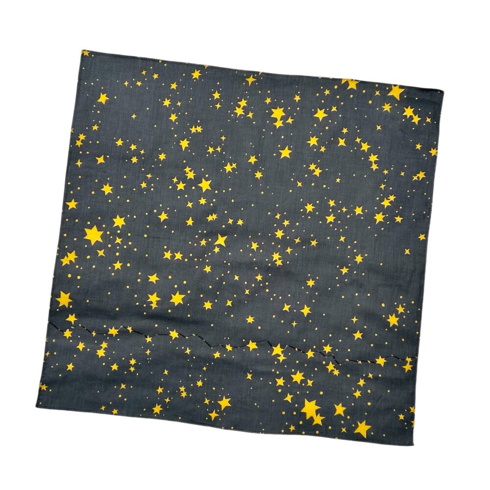 HANKACHI - Cotton Handkerchief [galaxy] image 0