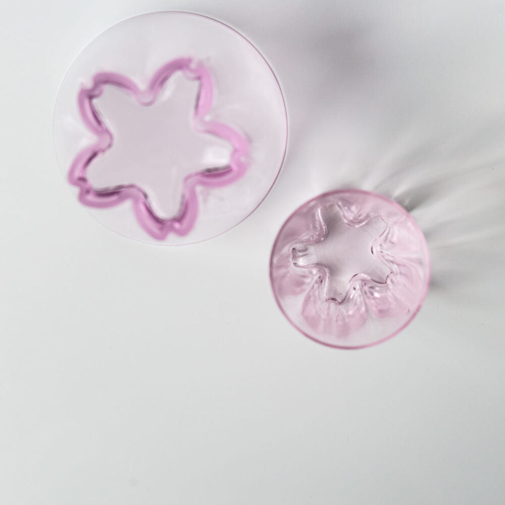 SAKURASAKU- Sake Glass [clear] image 5