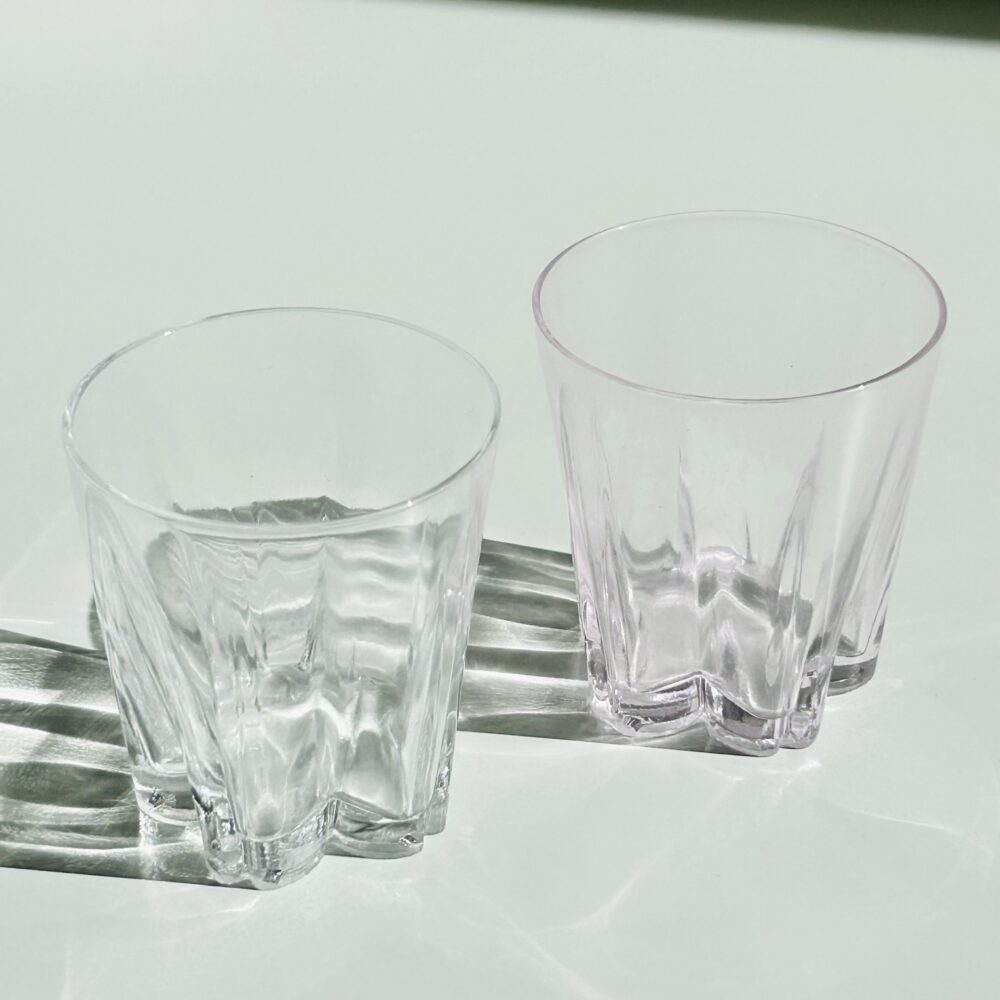 SAKURASAKU- Sake Glass [clear] image 3