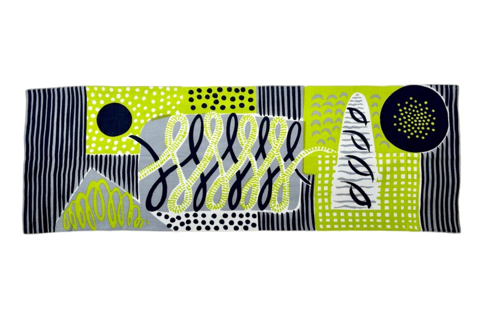 TENUGUI - Cotton Towel [bread] image 1