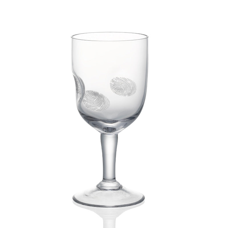 FINGERPRINT - Wine Glass image 1