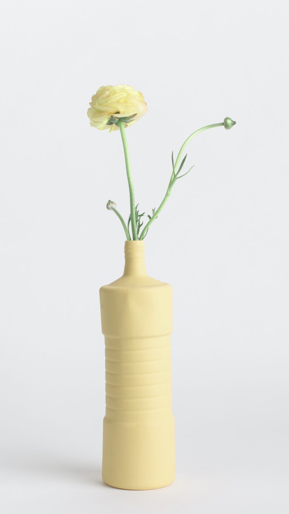 PORCELAIN BOTTLE VASE  #5 image 1