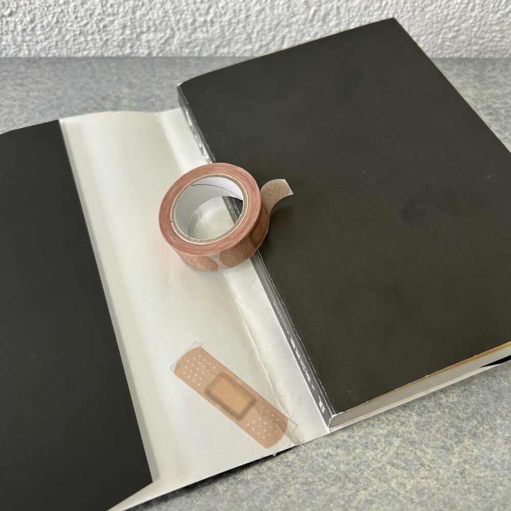 MASKING TAPE [plaster] image 2