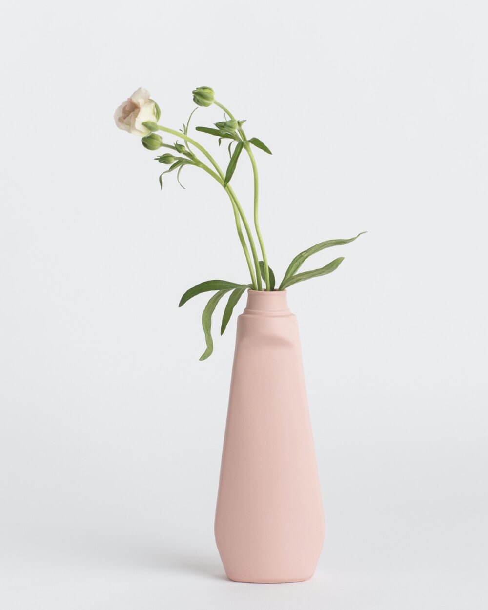 PORCELAIN BOTTLE VASE  #4 image 7