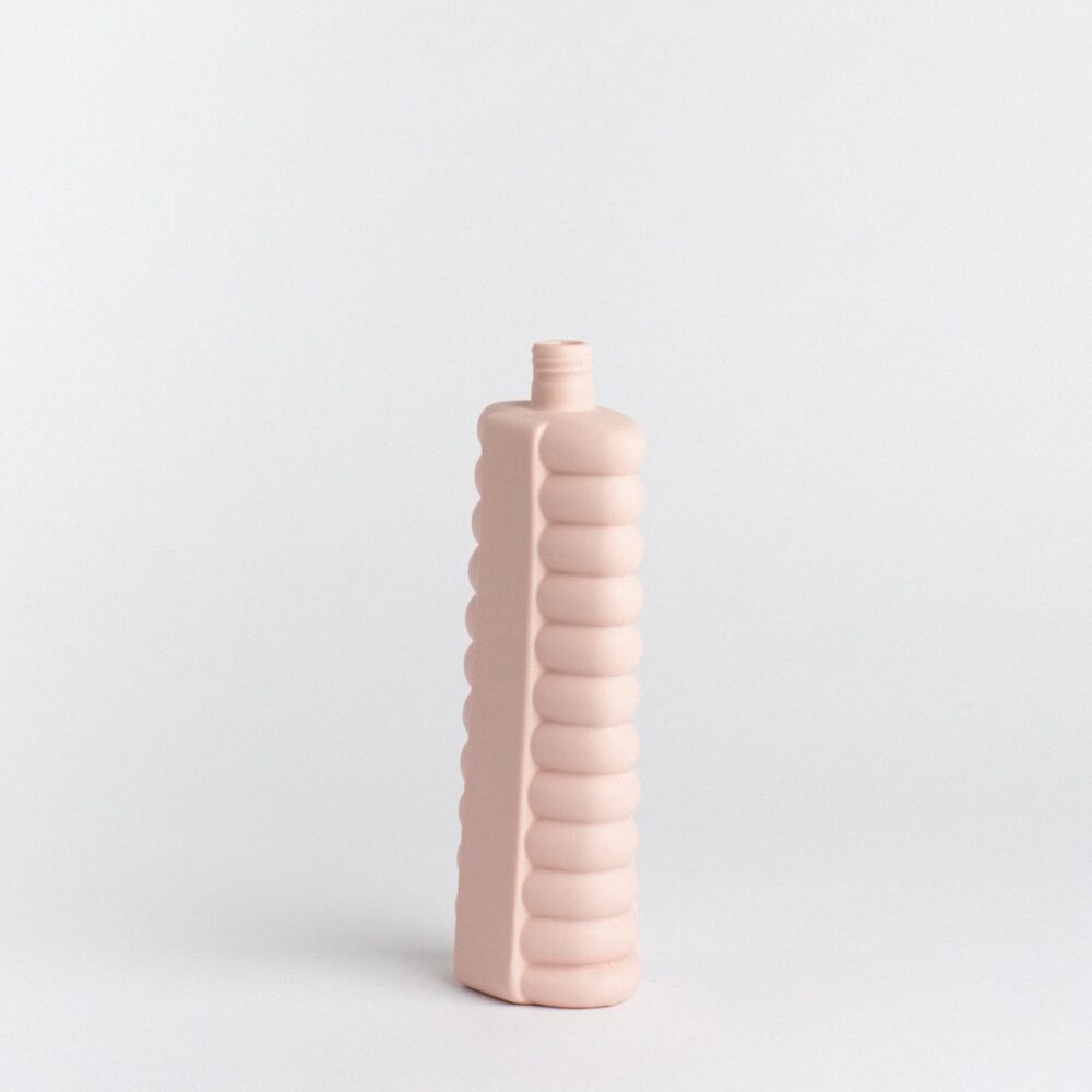 PORCELAIN BOTTLE VASE  #10 image 2
