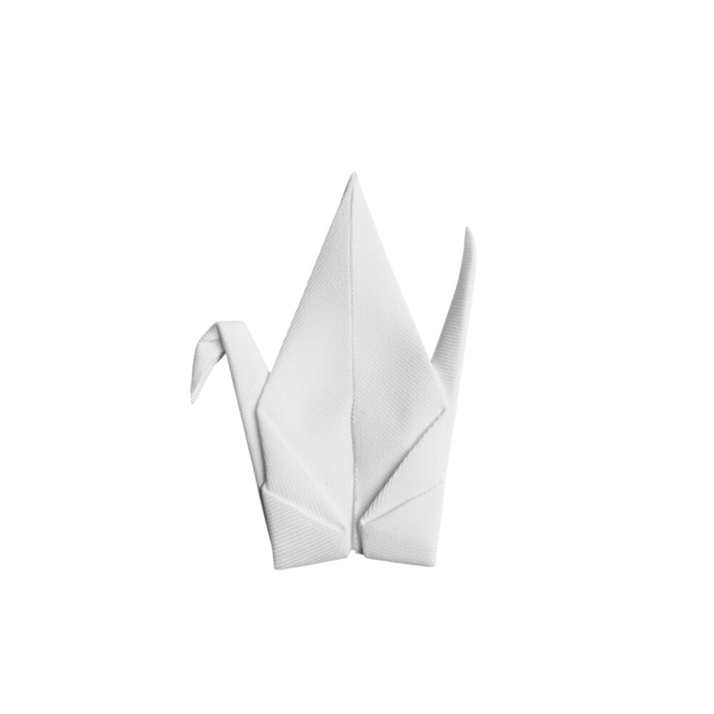 PETI PETO - Cleaning Cloths [tsuru]<span> - </span>white image