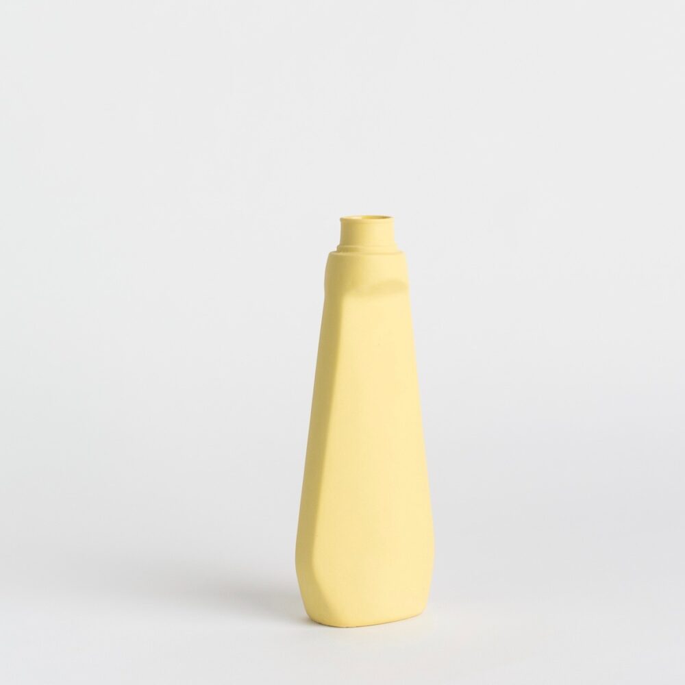 PORCELAIN BOTTLE VASE  #4 image 2