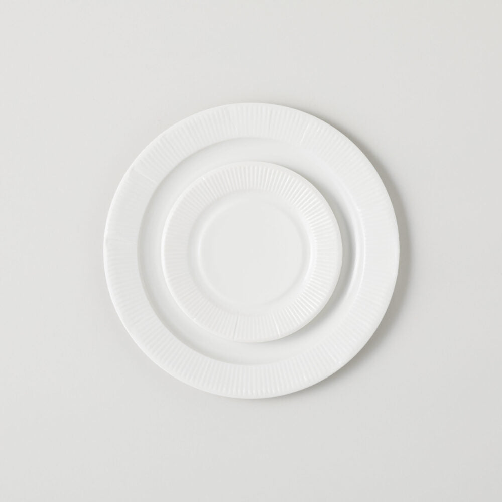 KEEP WARE - Porcelain Plate (21cm) image 4