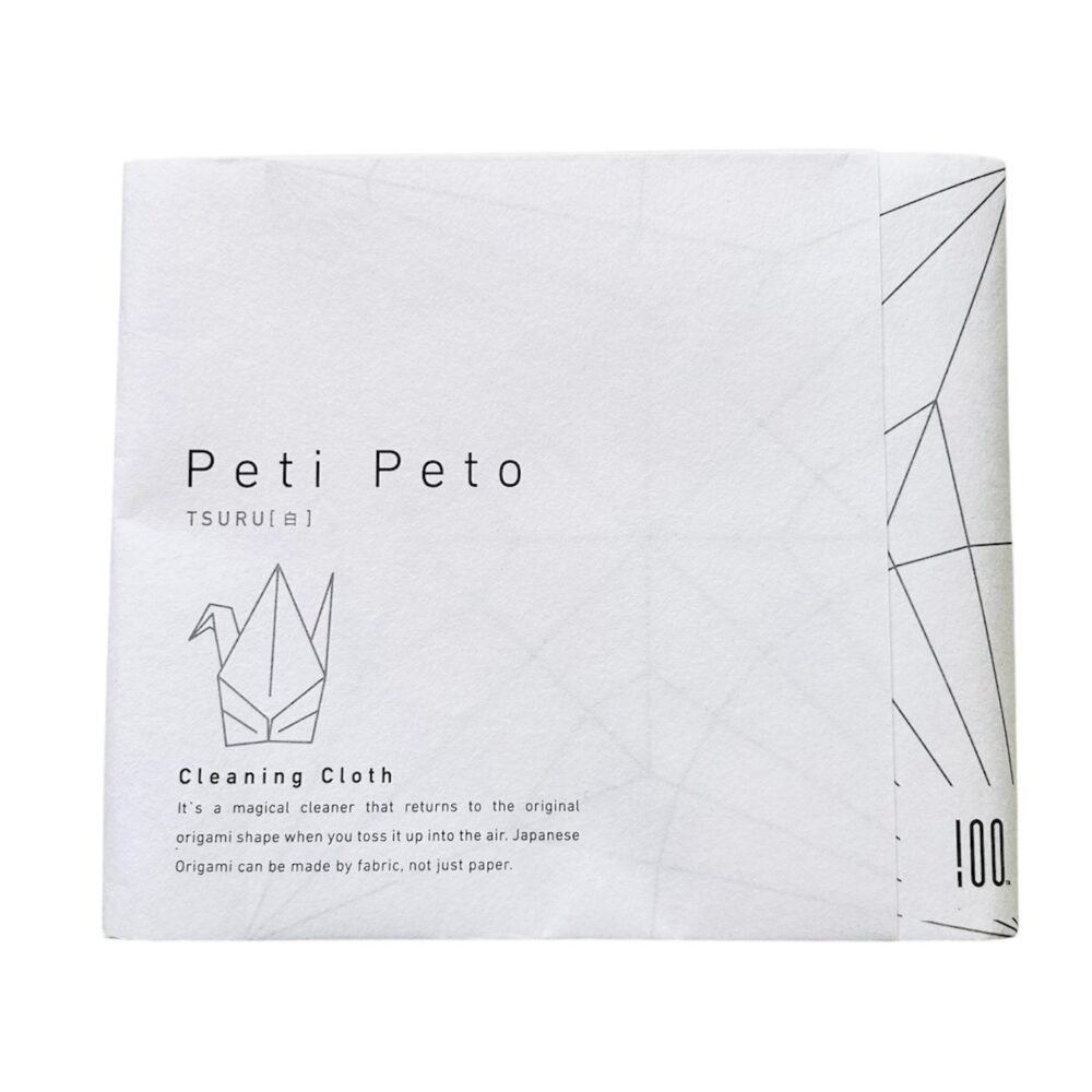 PETI PETO - Cleaning Cloths [tsuru] image 2