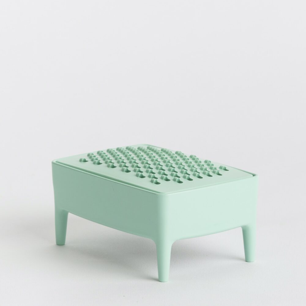 BUBBLE BUDDY - Soap Dish with Grater (without Soap) image 3