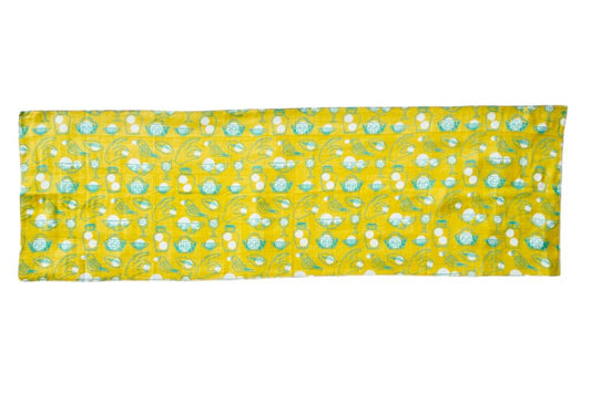 TENUGUI - Cotton Towel [something round] image 0