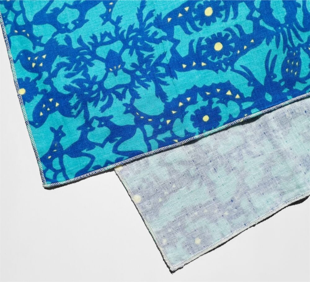 TENUGUI - Cotton Towel [kaleidoscope] image 3