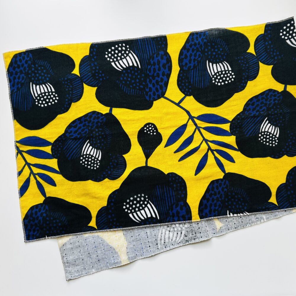 TENUGUI - Cotton Towel [camellia] image 1