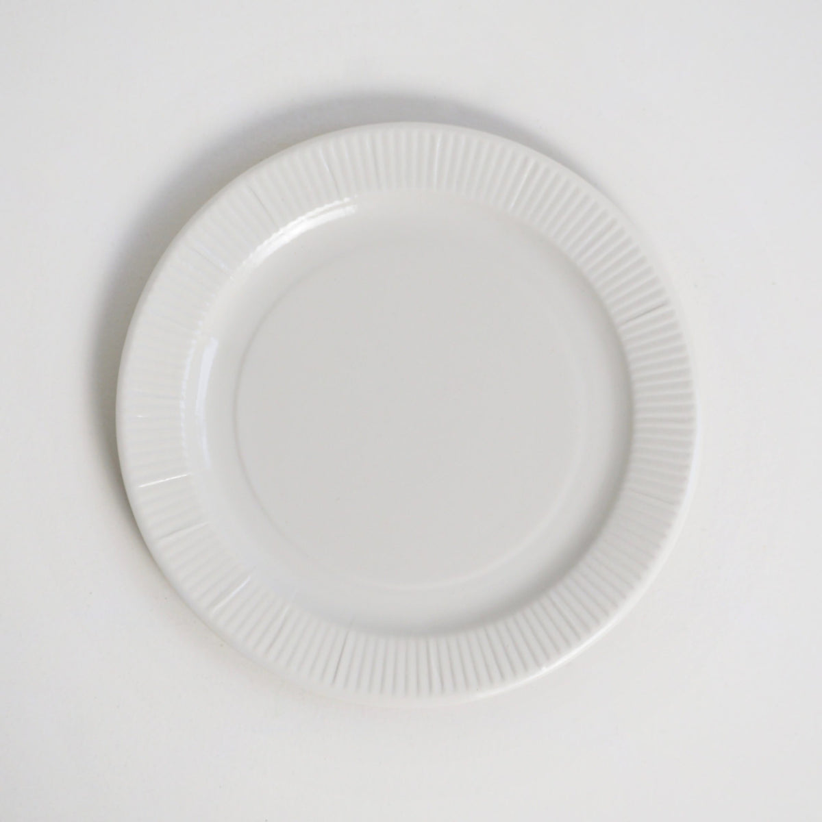 KEEP WARE - Porcelain Plate (21cm) image 0