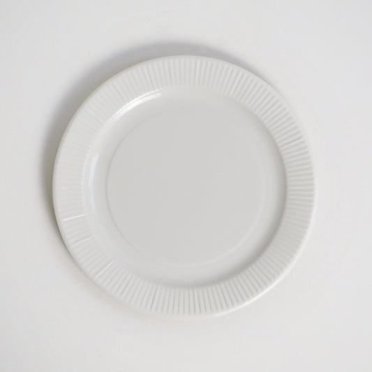 KEEP WARE - Porcelain Plate (21cm) image 0