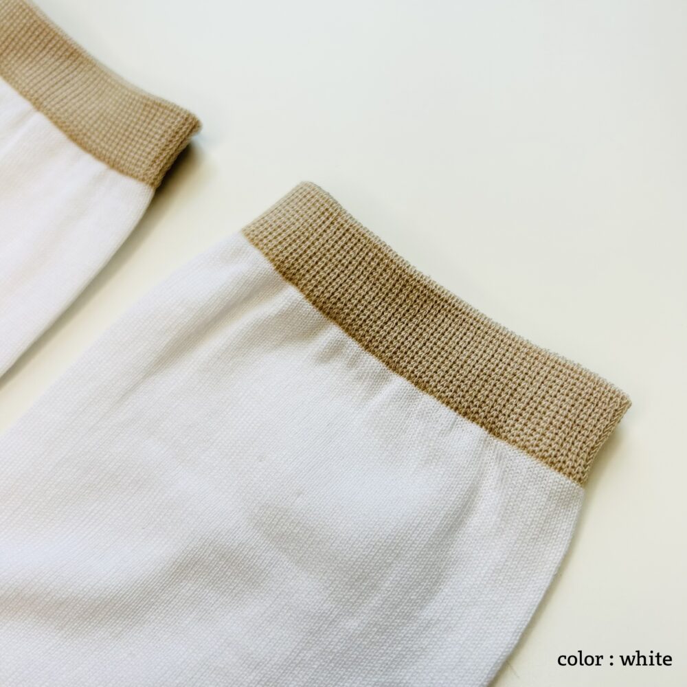 PEDICURE PRINT TABI-SOCKS [monotone] image 4