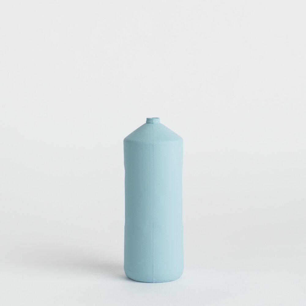 PORCELAIN BOTTLE VASE  #02 image 2