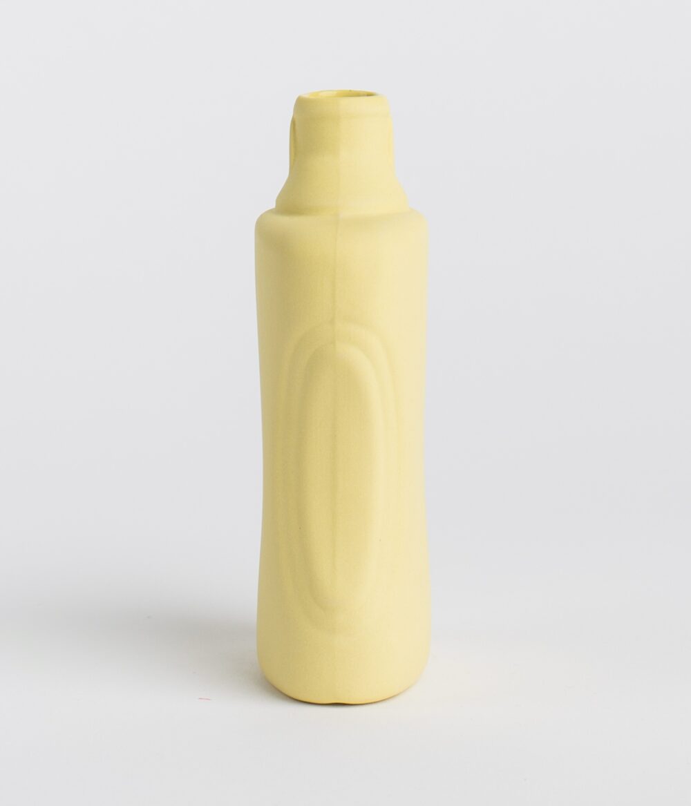 PORCELAIN BOTTLE VASE  #21 image 3