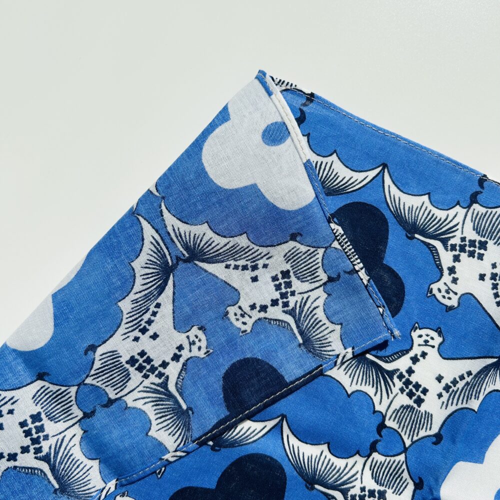 HANKACHI - Cotton Handkerchief [bat] image 2