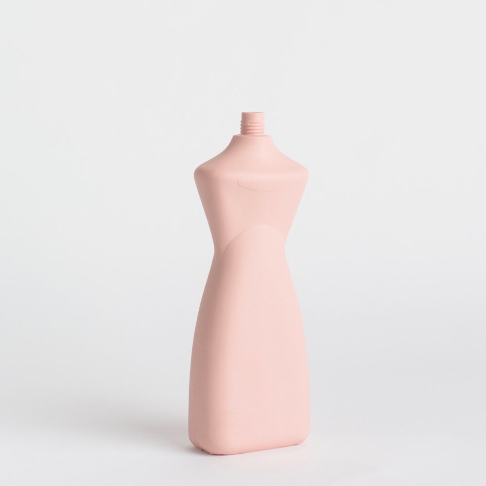 PORCELAIN BOTTLE VASE  #8 image 3