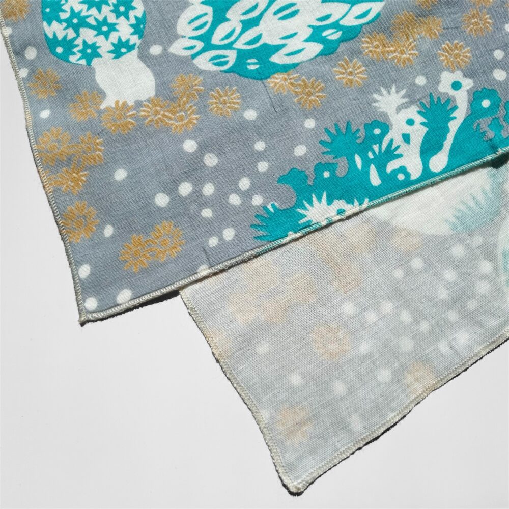 TENUGUI - Cotton Towel [mashroom] image 5