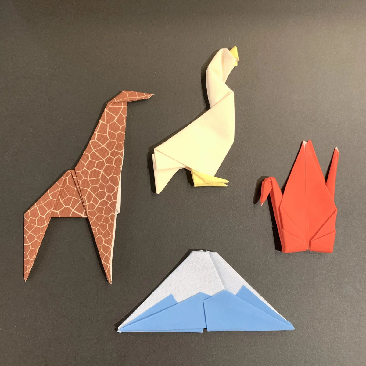 PETI PETO - Cleaning Cloths [giraffe] image 2