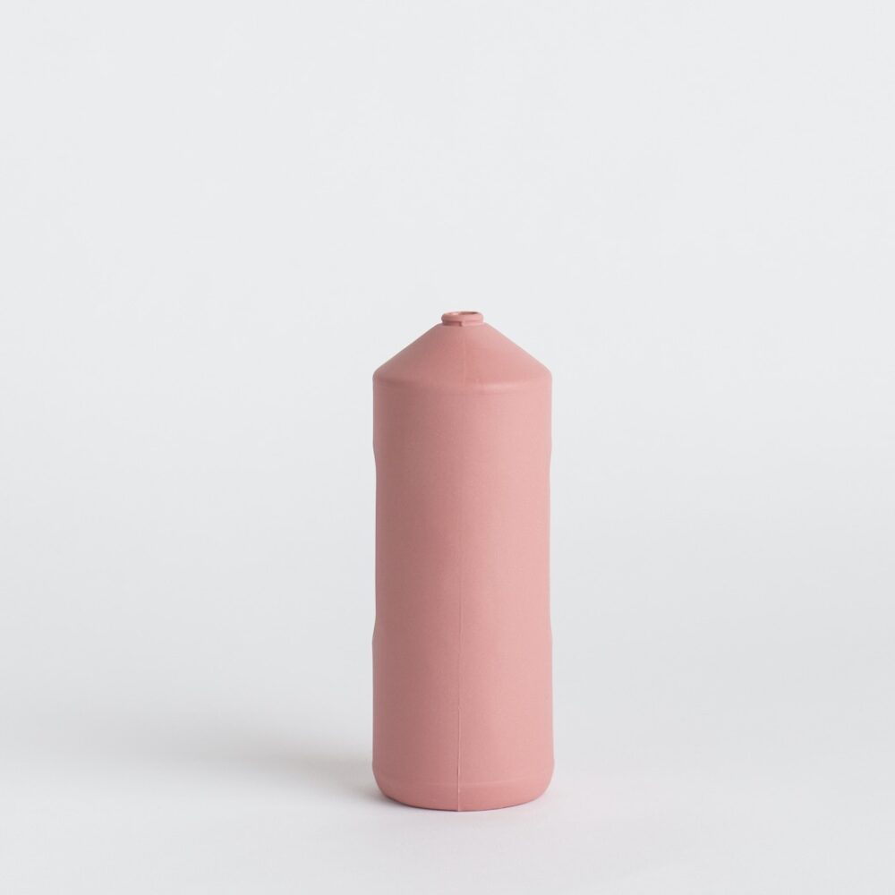 PORCELAIN BOTTLE VASE  #02 image 3