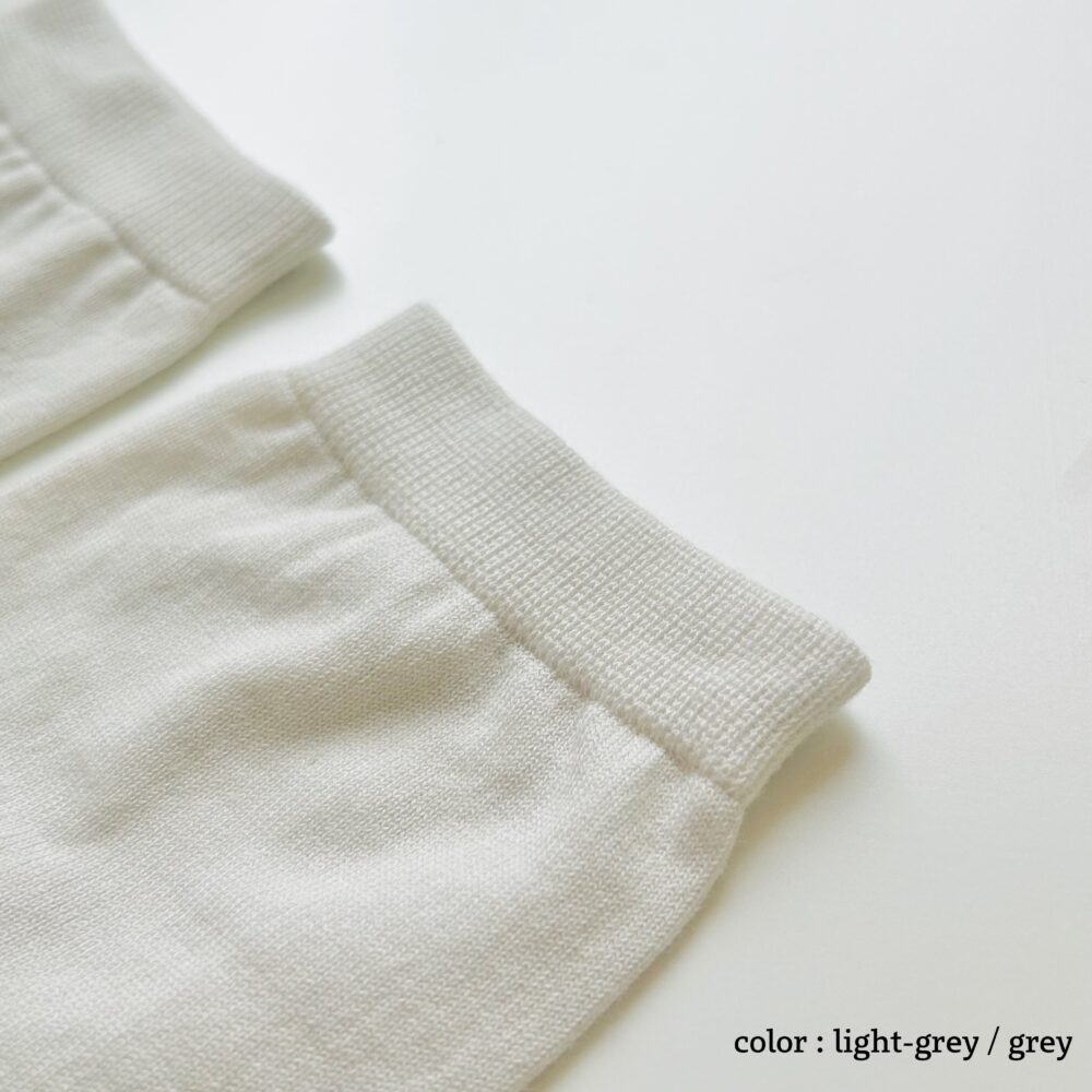 PEDICURE PRINT TABI-SOCKS [2 tones] image 7