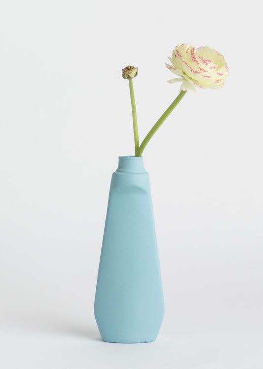 PORCELAIN BOTTLE VASE  #4 image 0