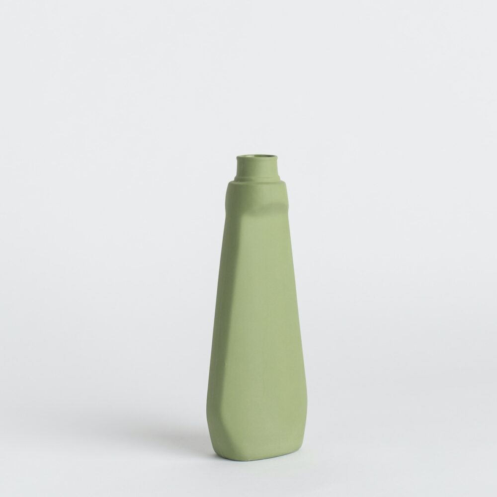 PORCELAIN BOTTLE VASE  #4 image 1