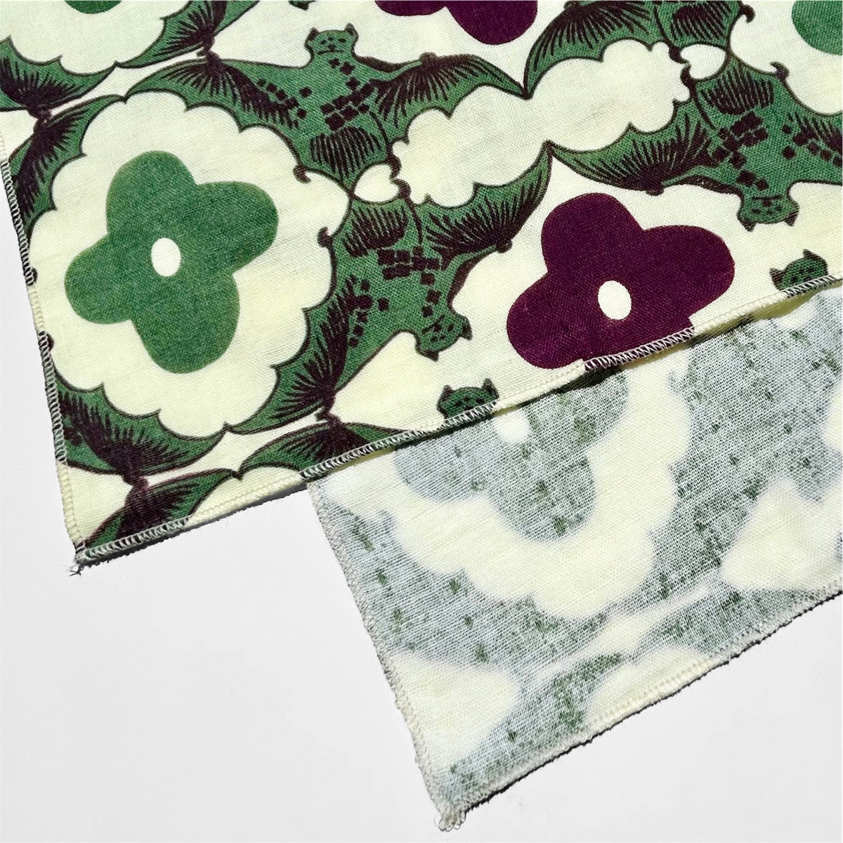 TENUGUI - Cotton Towel [bat]