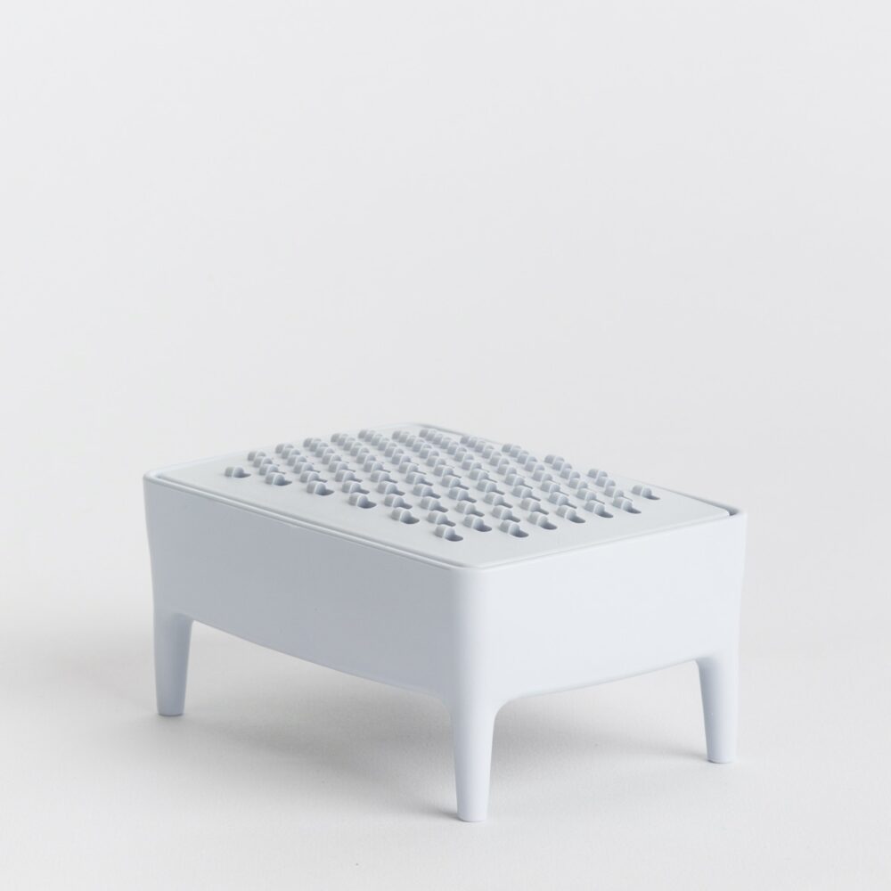BUBBLE BUDDY - Soap Dish with Grater (without Soap) image 1