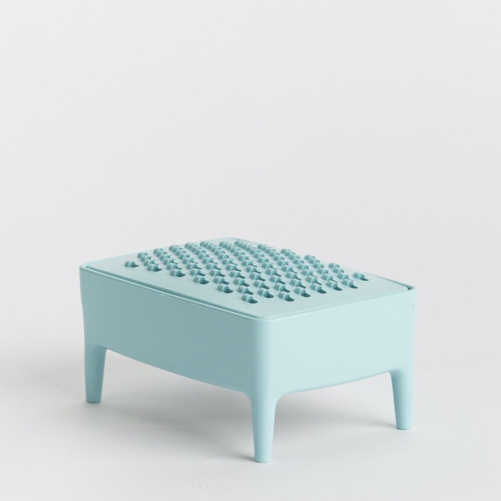 BUBBLE BUDDY - Soap Dish with Grater (without Soap) image 5