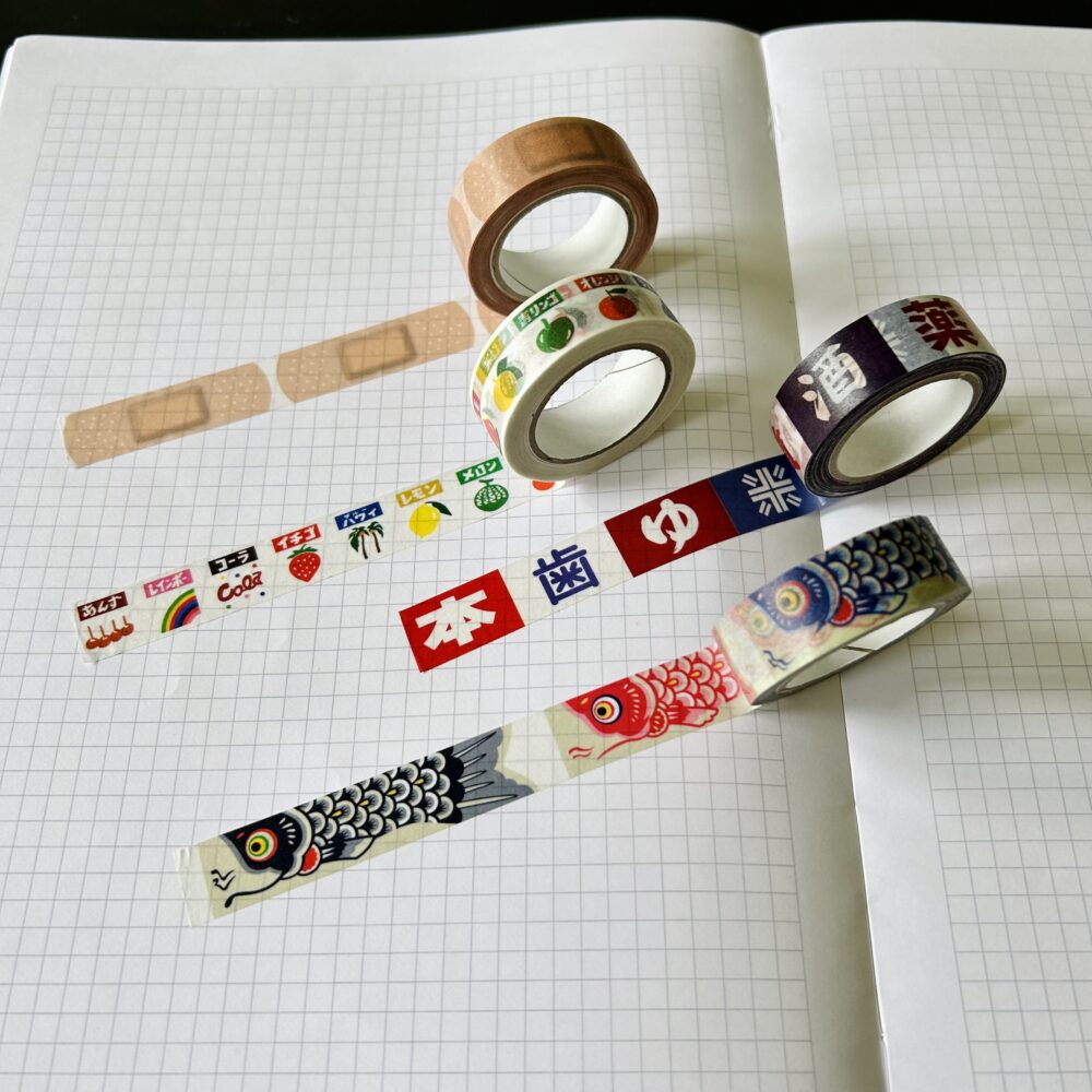 MASKING TAPE [kakigori] image 3