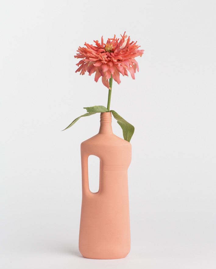 PORCELAIN BOTTLE VASE  #16 image 10