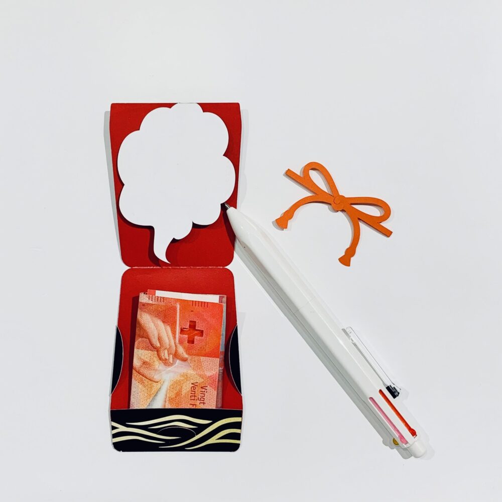 TAMATEBAKO - Money Envelope (3 pcs) image 2