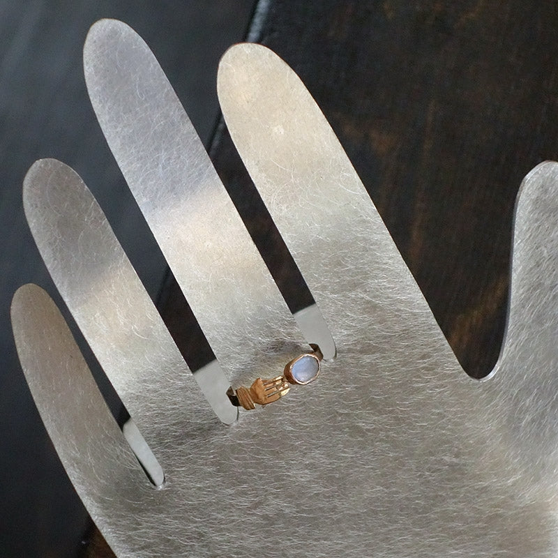 RING HAND - Aluminum Jewelry Holder image 2