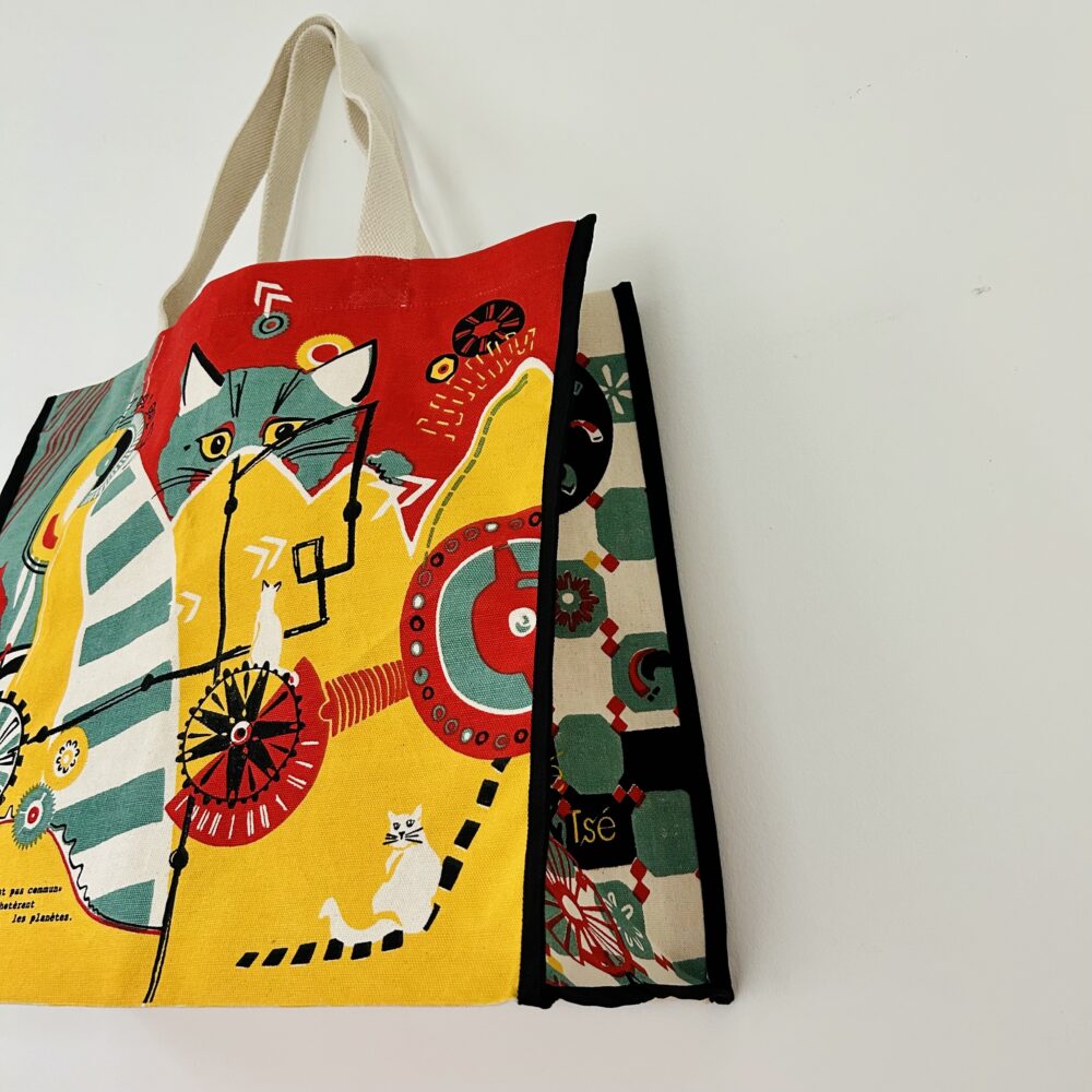 SHOPPING BAG [cat] image 4