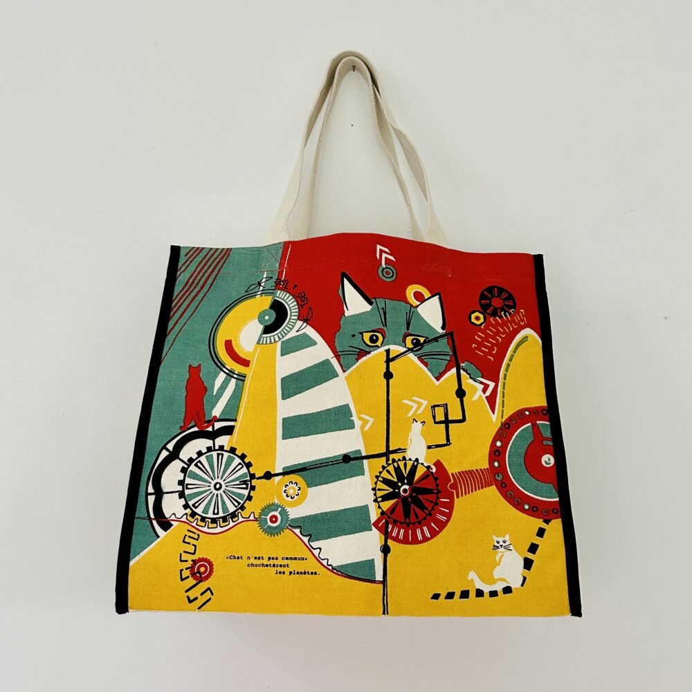 SHOPPING BAG [cat] image 2