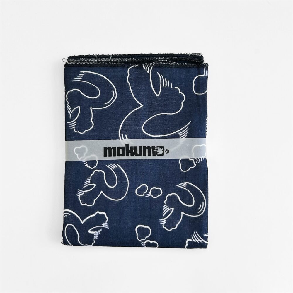 TENUGUI cotton towel [DO] blue
