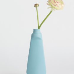 PORCELAIN BOTTLE VASE  #4