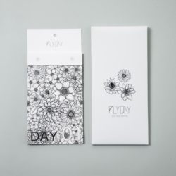 PLYDAY – 30 days counting booklet [botanical]
