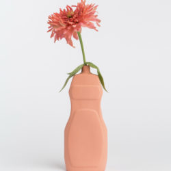 PORCELAIN BOTTLE VASE  #19