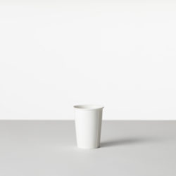 KEEPWARE – Porcelain Cup [250cc]