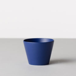 SOBACHOCO – Porcelain Cup [blue]